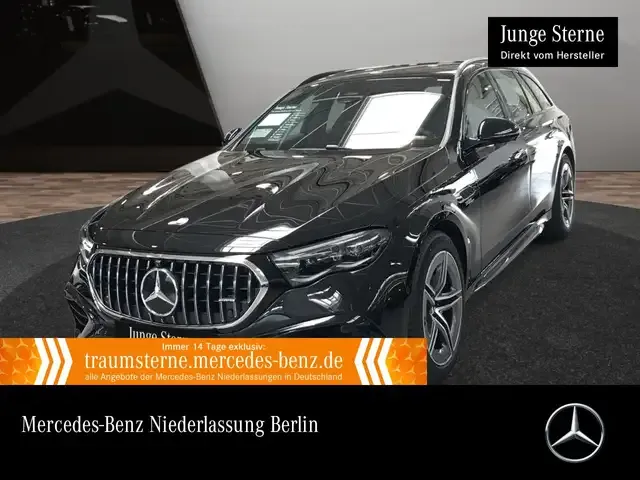 Mercedes-Benz E 53 AMG