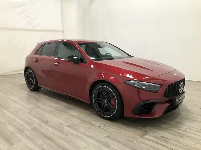 Mercedes-Benz A 45 AMG