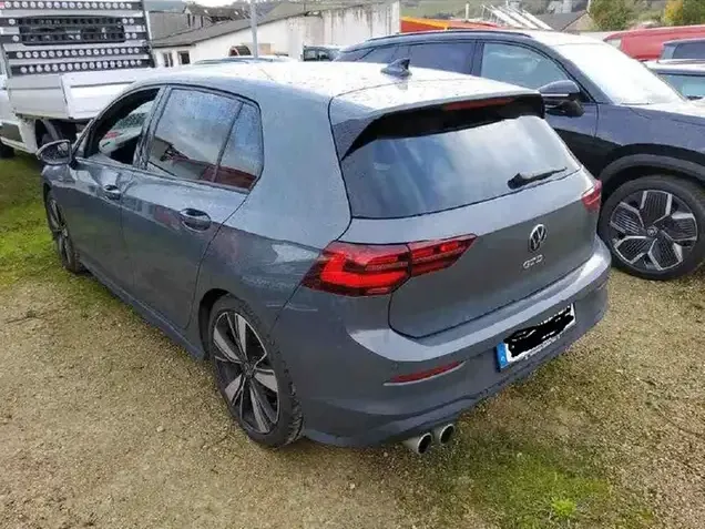 Volkswagen Golf GTD