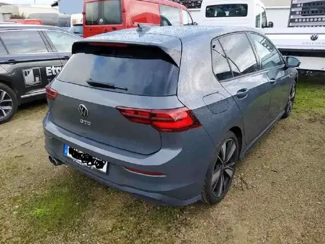 Volkswagen Golf GTD