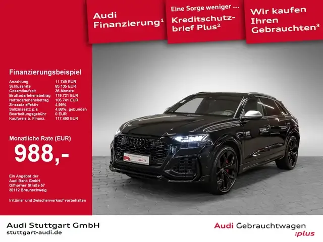 Audi RS Q8