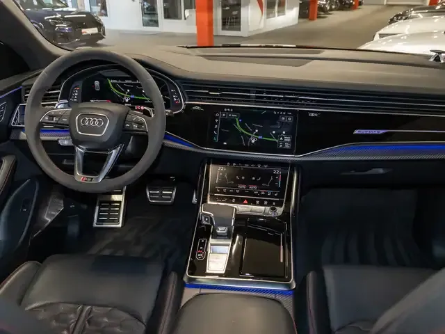 Audi RS Q8