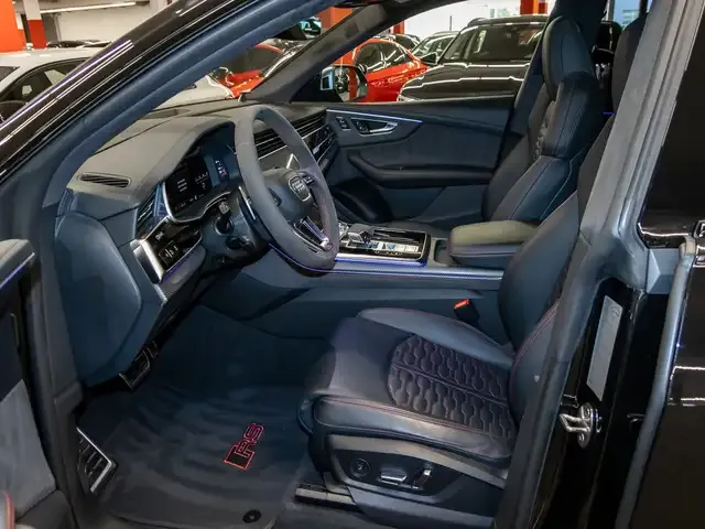 Audi RS Q8