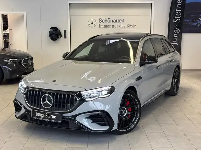 Mercedes-Benz E 53 AMG