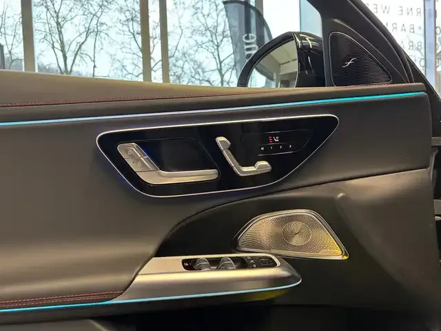 Mercedes-Benz E 53 AMG