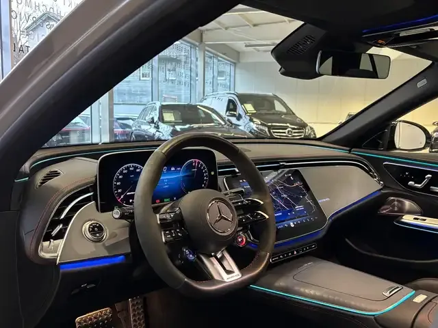 Mercedes-Benz E 53 AMG