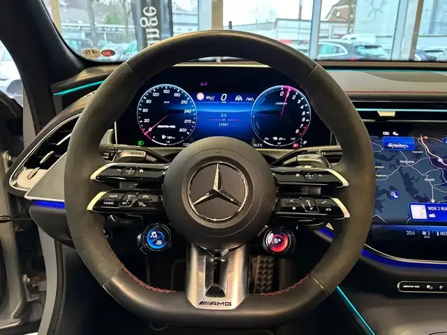 Mercedes-Benz E 53 AMG