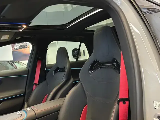 Mercedes-Benz E 53 AMG