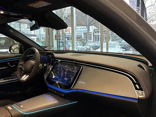 Mercedes-Benz E 53 AMG