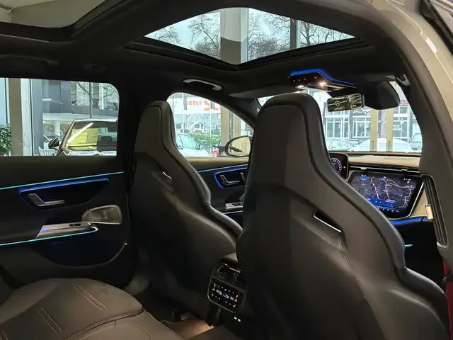 Mercedes-Benz E 53 AMG