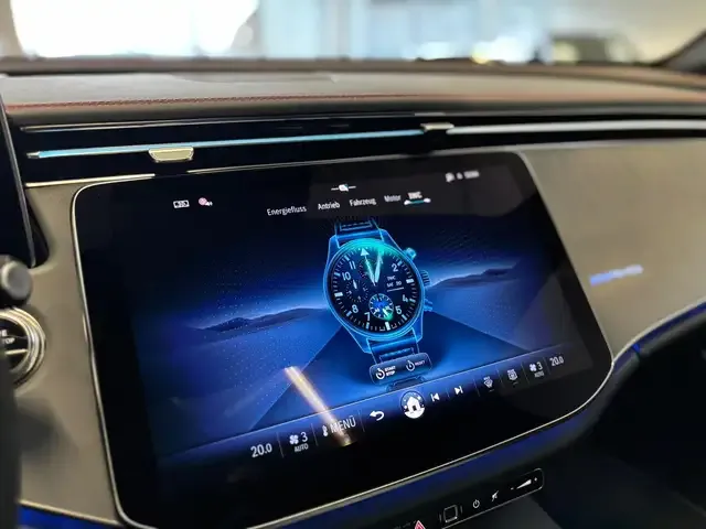 Mercedes-Benz E 53 AMG