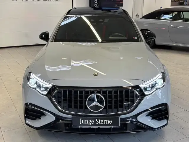 Mercedes-Benz E 53 AMG