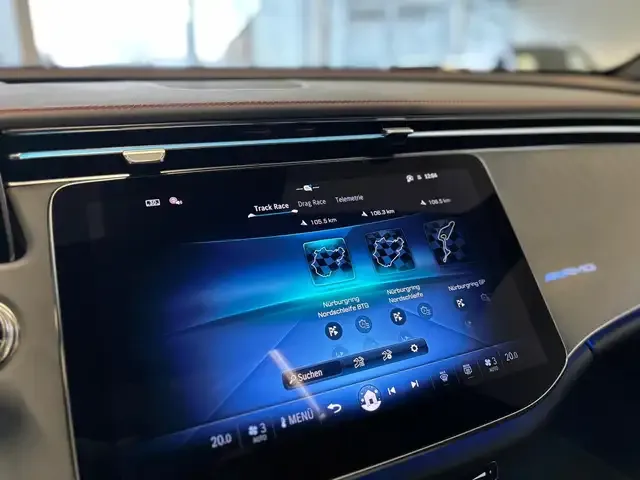 Mercedes-Benz E 53 AMG