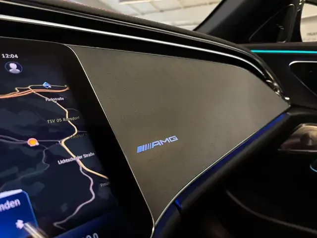 Mercedes-Benz E 53 AMG