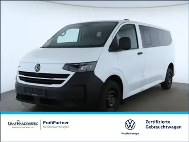 Volkswagen T7 Caravelle
