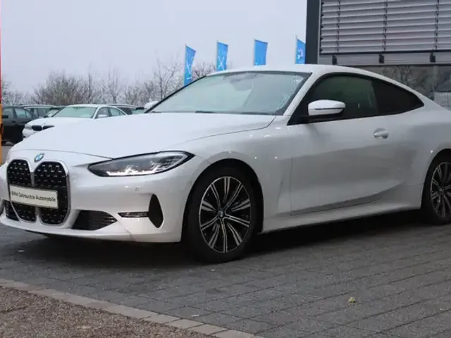 BMW 420