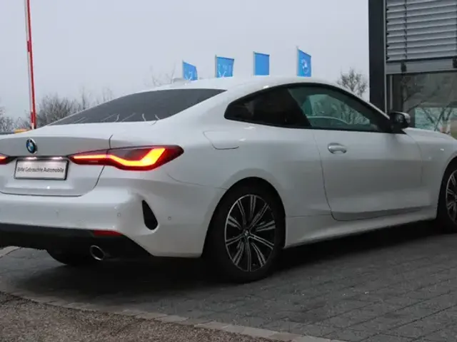 BMW 420