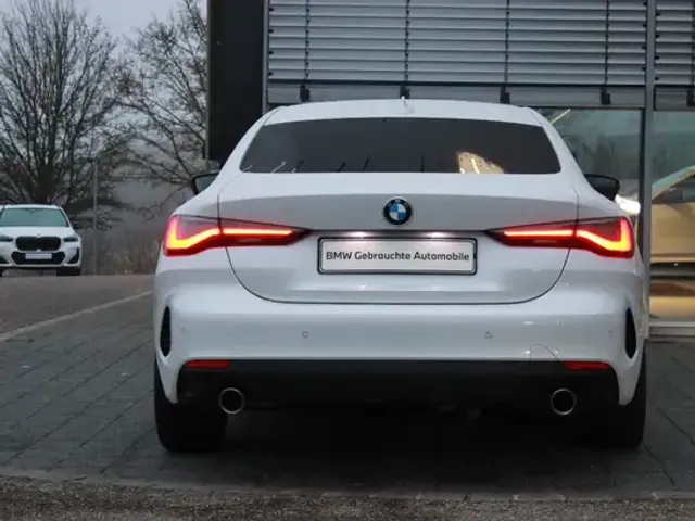BMW 420