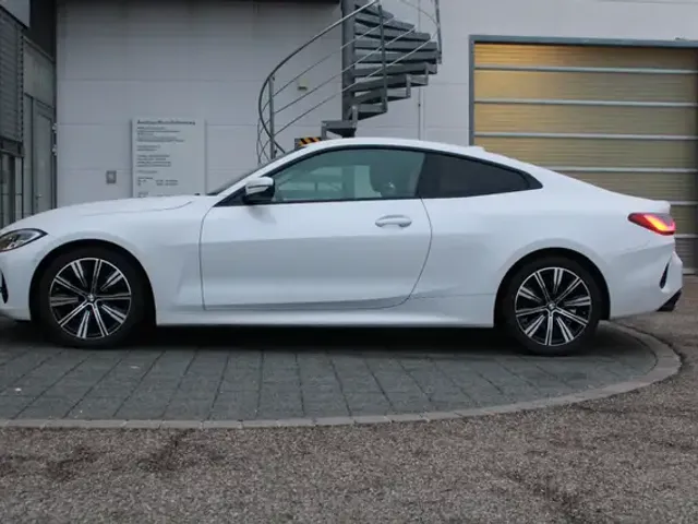 BMW 420