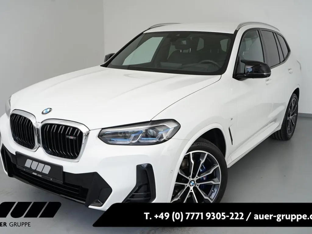 BMW X3