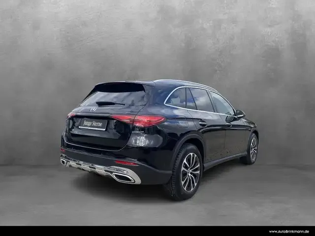 Mercedes-Benz GLC 220