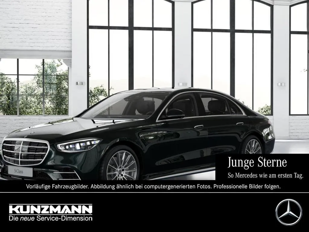 Mercedes-Benz S 450