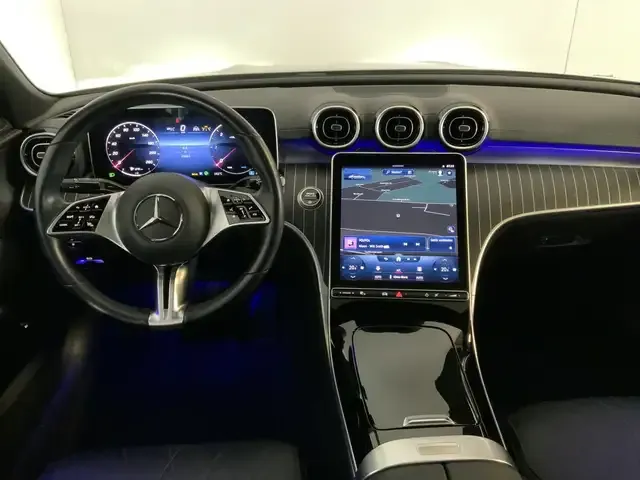 Mercedes-Benz C 220