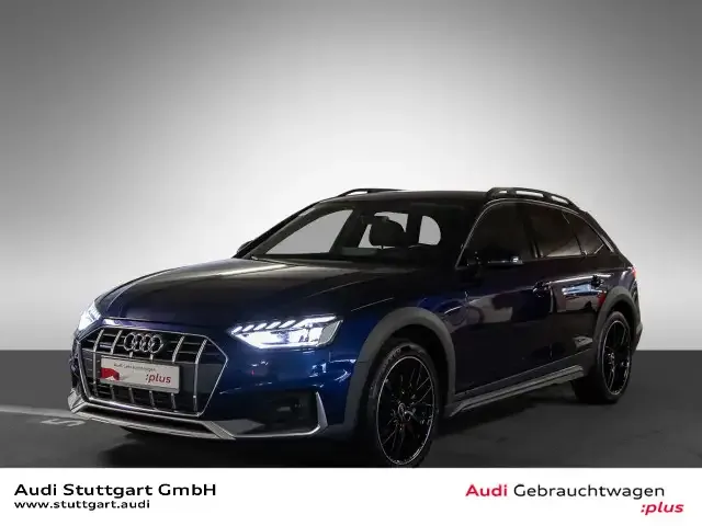 Audi A4 allroad