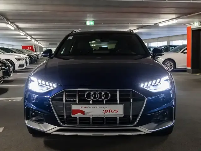 Audi A4 allroad