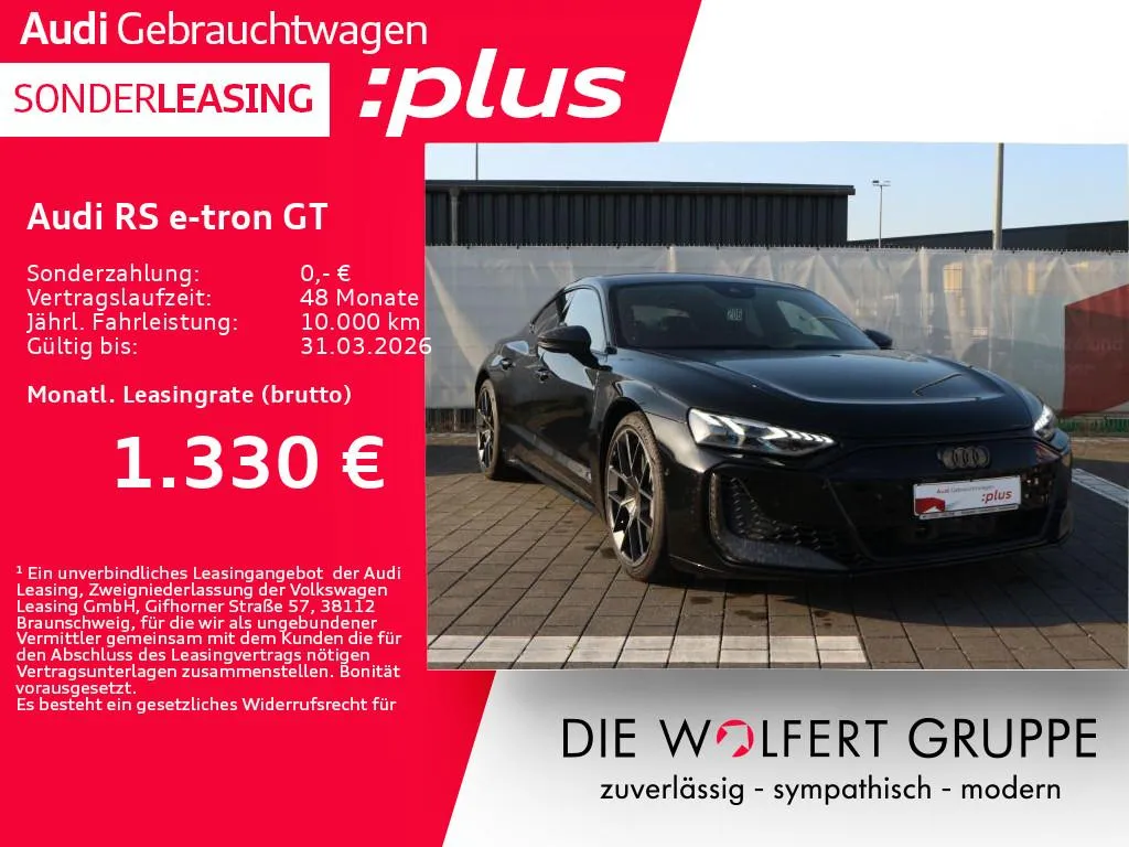 Audi RS e-tron GT