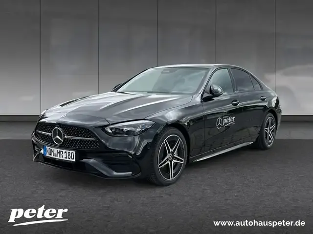 Mercedes-Benz C 180