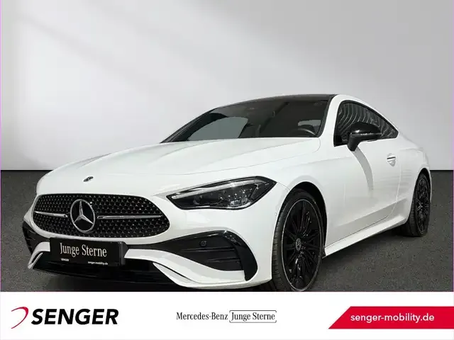 Mercedes-Benz CLE 200