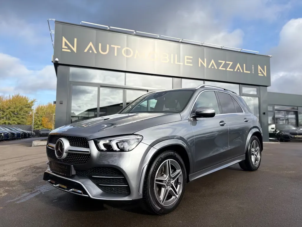 Mercedes-Benz GLE 450