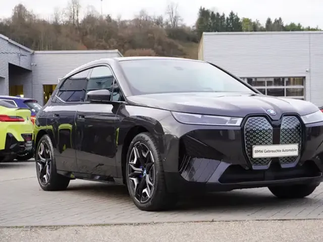 BMW iX