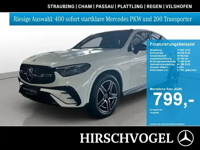 Mercedes-Benz GLC 450