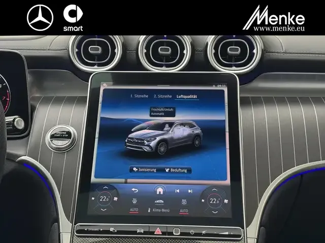 Mercedes-Benz GLC 300