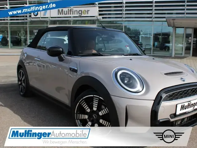 MINI Cooper S Cabrio