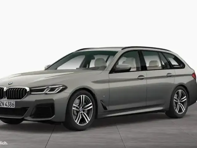 BMW 540