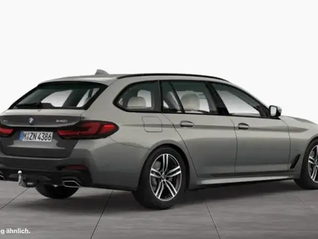 BMW 540