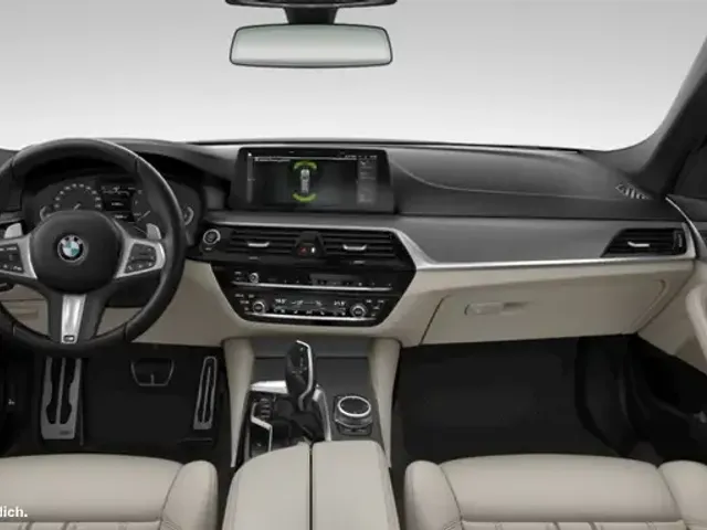 BMW 540