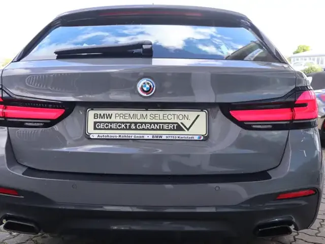 BMW 540