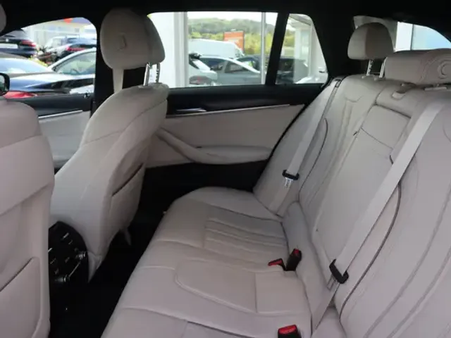 BMW 540
