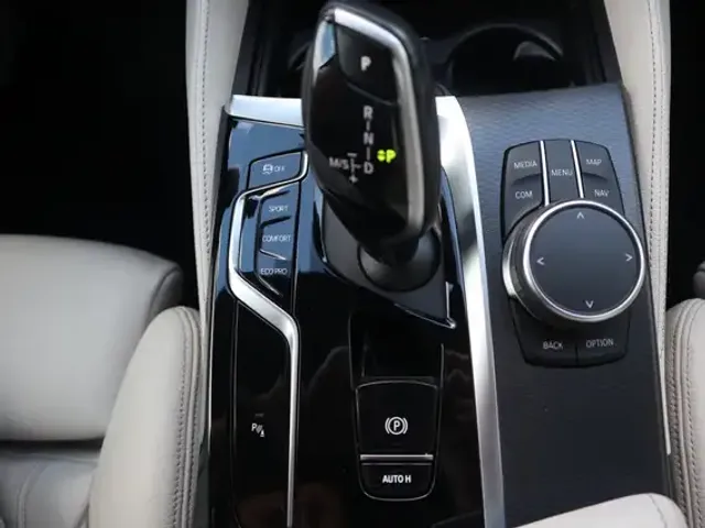 BMW 540