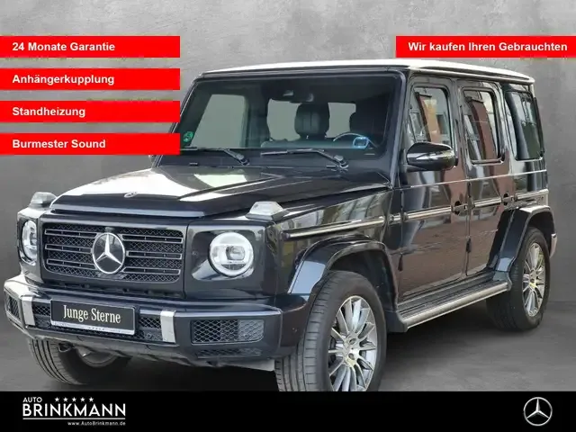 Mercedes-Benz G 350
