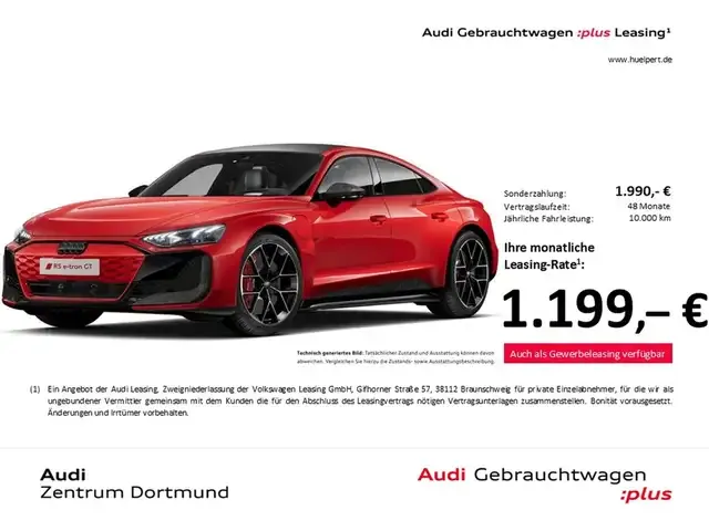 Audi RS e-tron GT