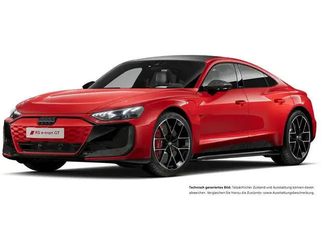 Audi RS e-tron GT