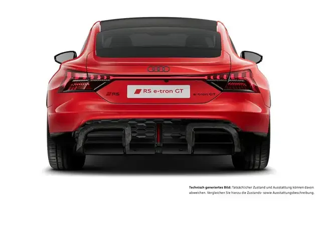 Audi RS e-tron GT
