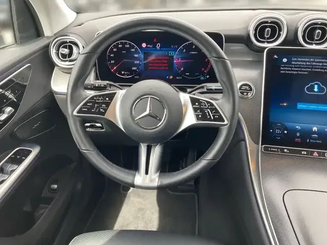 Mercedes-Benz GLC 220