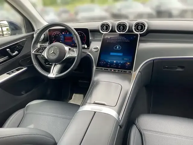 Mercedes-Benz GLC 220
