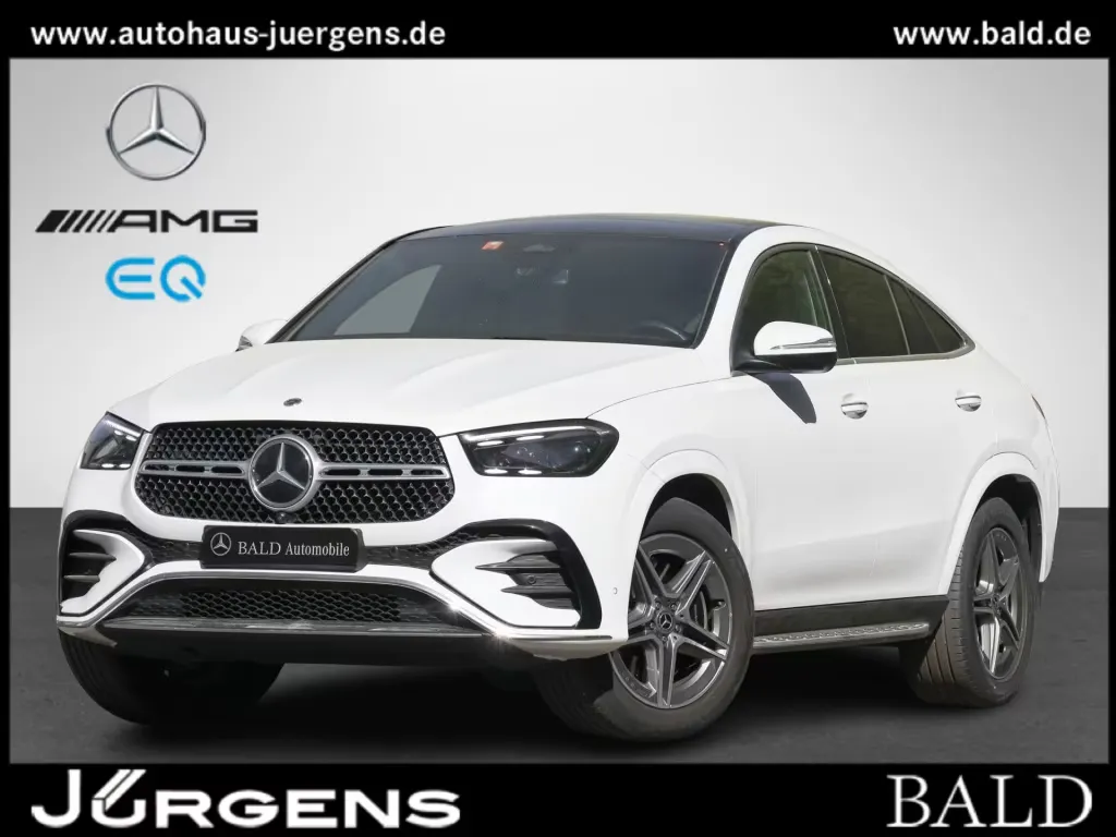 Mercedes-Benz GLE 450